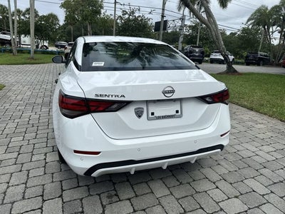 2024 Nissan Sentra S