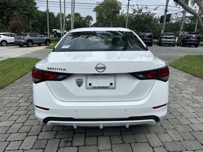 2024 Nissan Sentra S