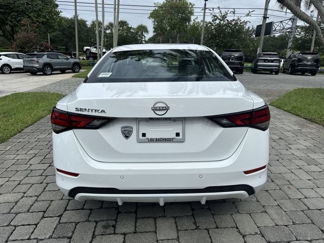 2024 Nissan Sentra S