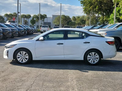 2024 Nissan Sentra S