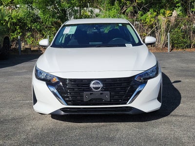 2024 Nissan Sentra S