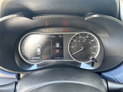 2023 Nissan Versa SV