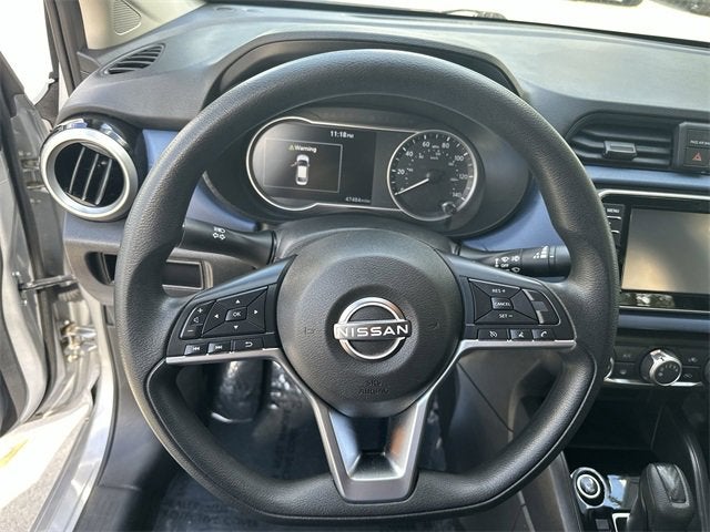 2023 Nissan Versa SV