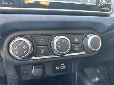 2023 Nissan Versa SV