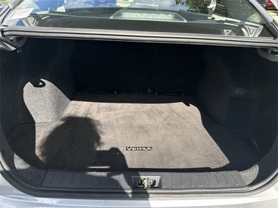 2023 Nissan Versa SV