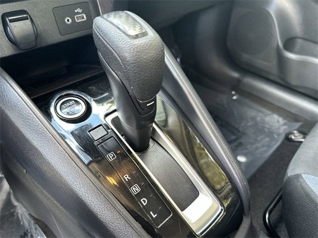 2023 Nissan Versa SV