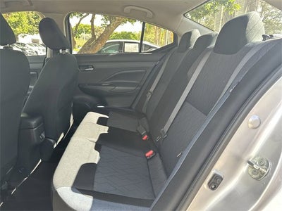 2023 Nissan Versa SV