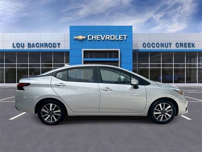 2023 Nissan Versa SV