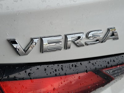 2024 Nissan Versa SV