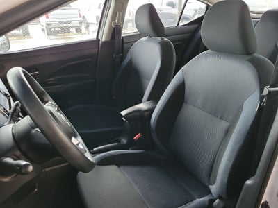 2024 Nissan Versa SV