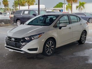 2024 Nissan Versa SV