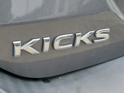 2020 Nissan Kicks S