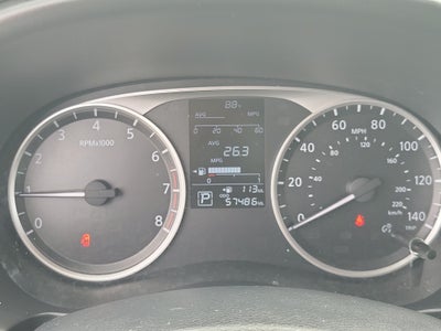2020 Nissan Kicks S