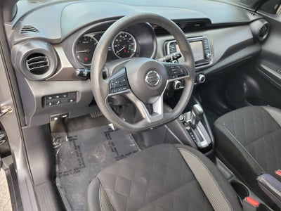 2020 Nissan Kicks S