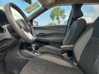 2020 Nissan Kicks S