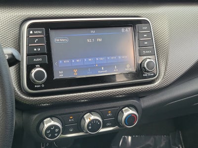 2020 Nissan Kicks S