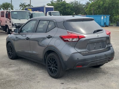 2020 Nissan Kicks S