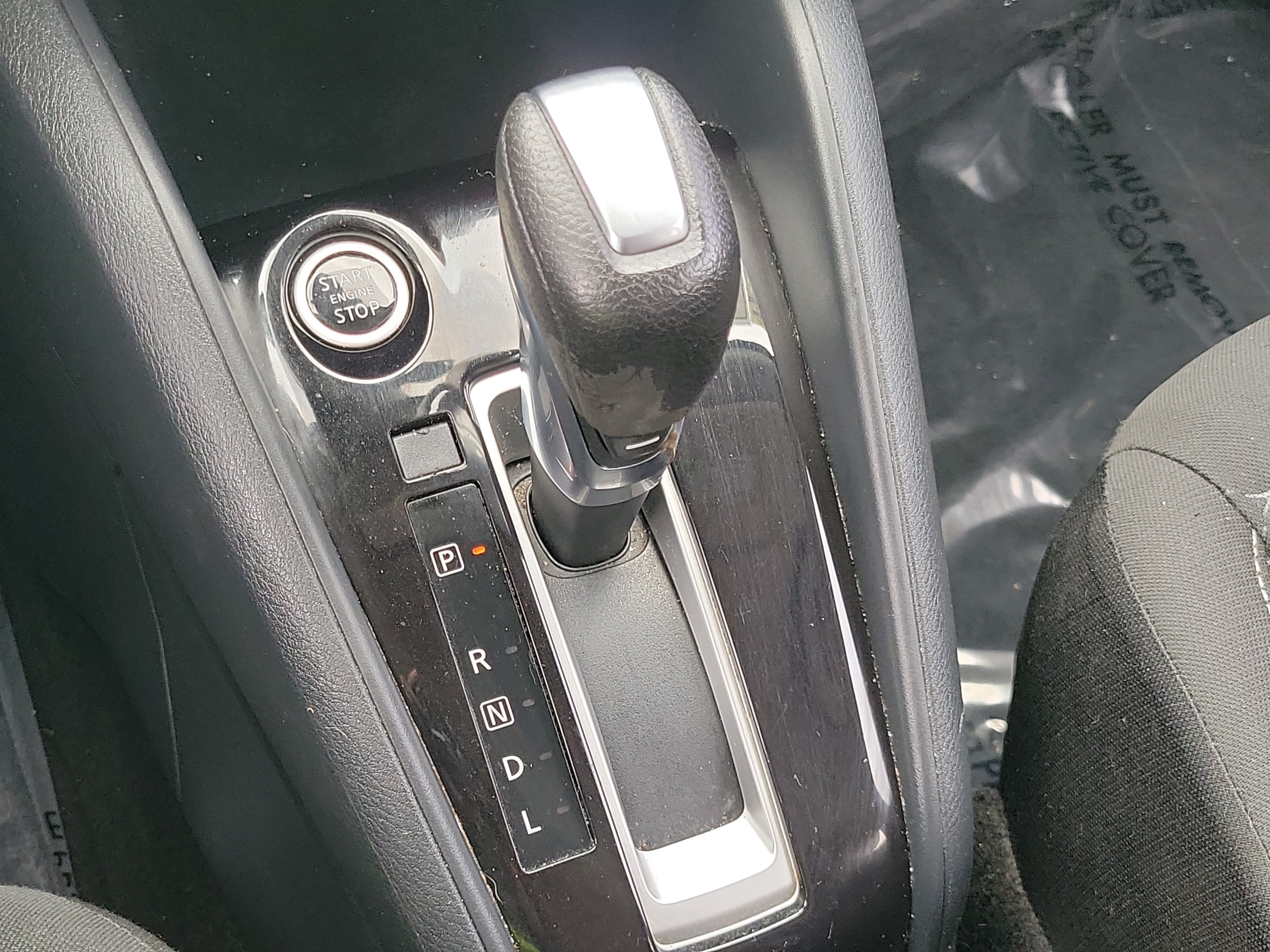 2020 Nissan Kicks S