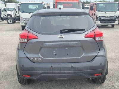 2020 Nissan Kicks S
