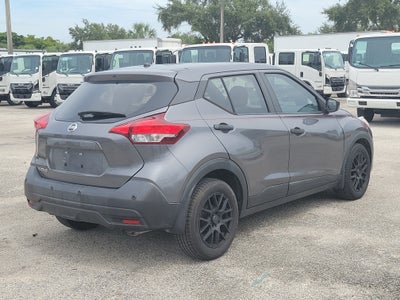 2020 Nissan Kicks S
