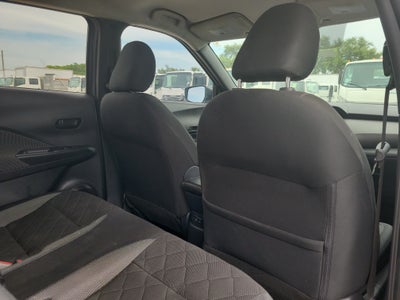 2020 Nissan Kicks S