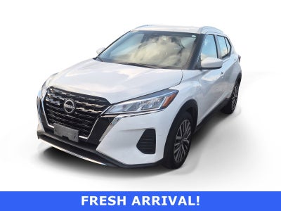2024 Nissan Kicks SV