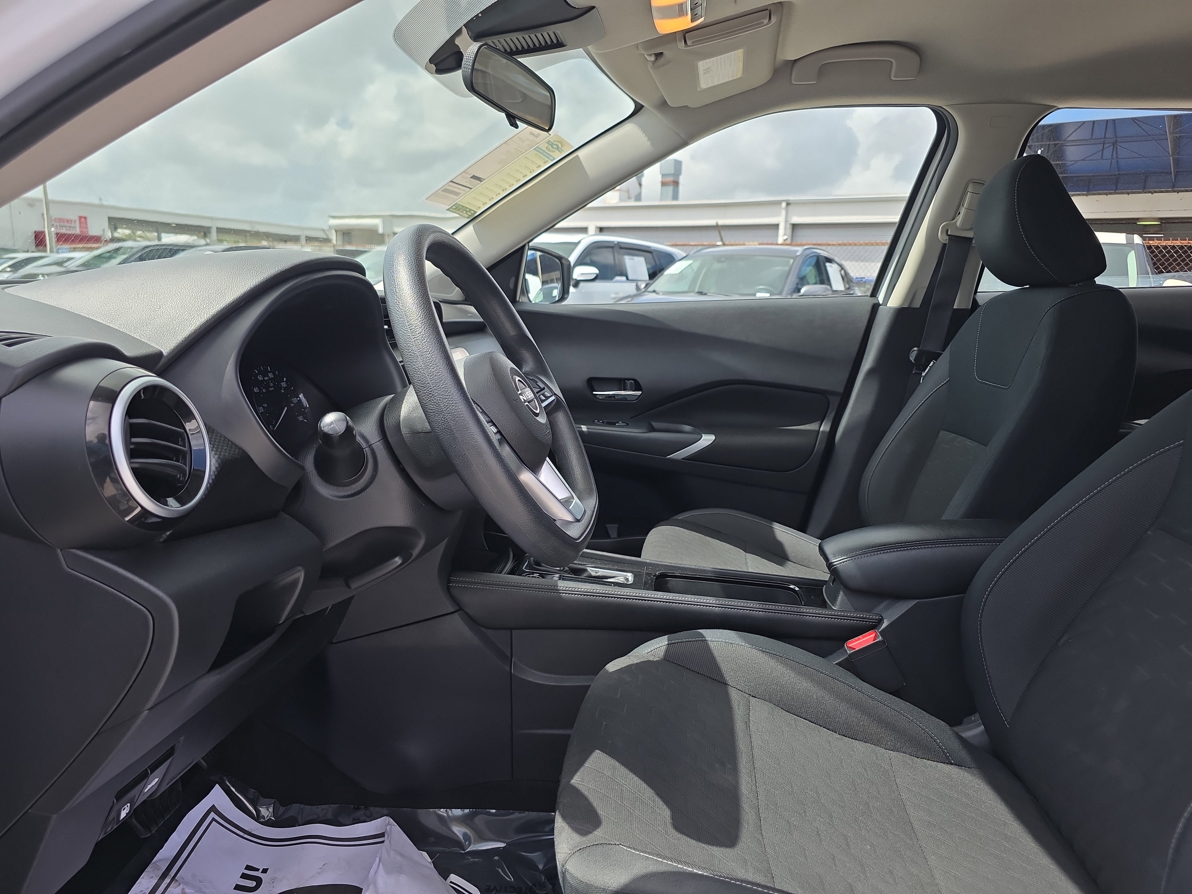 2024 Nissan Kicks SV