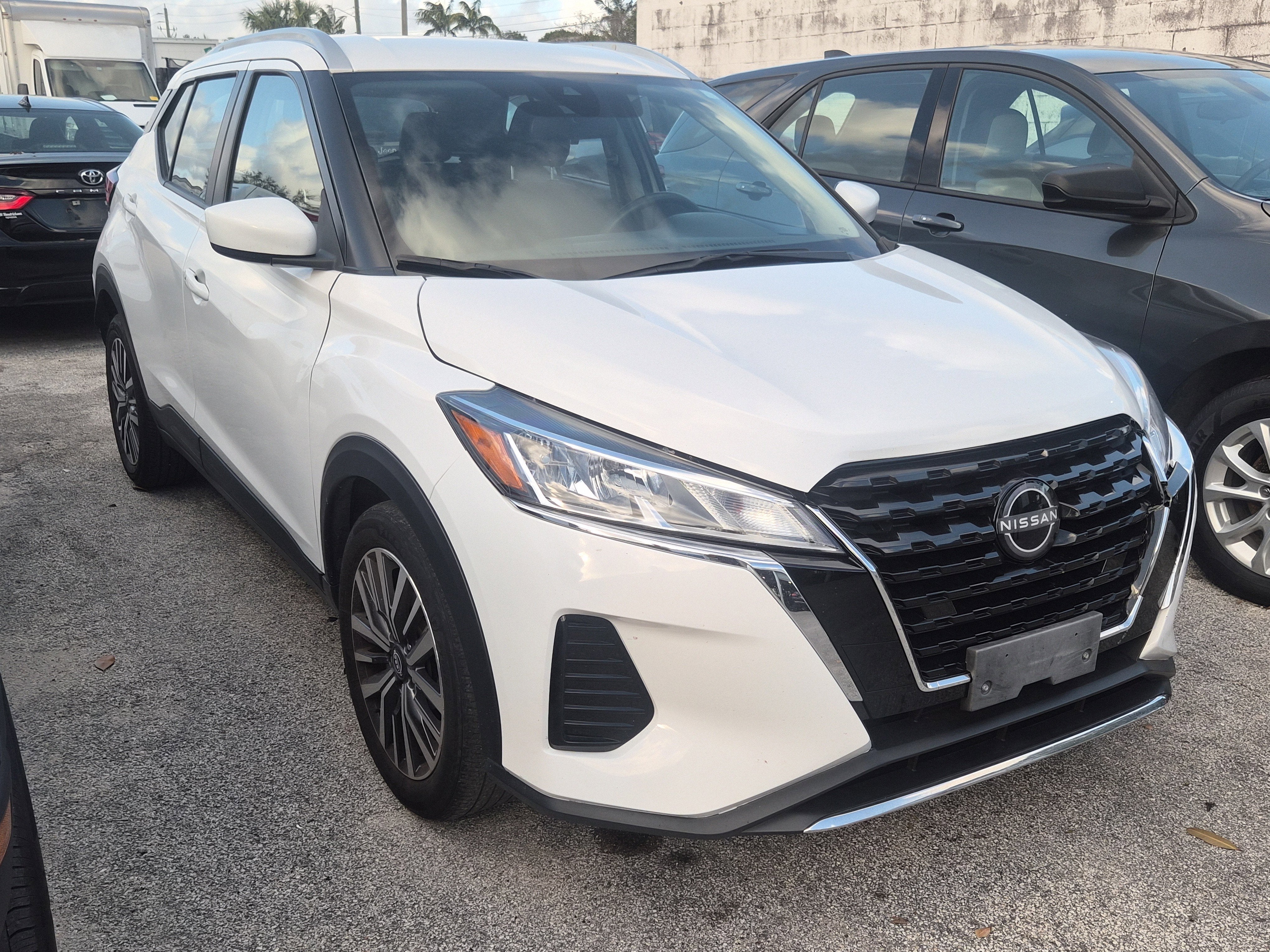 2024 Nissan Kicks SV