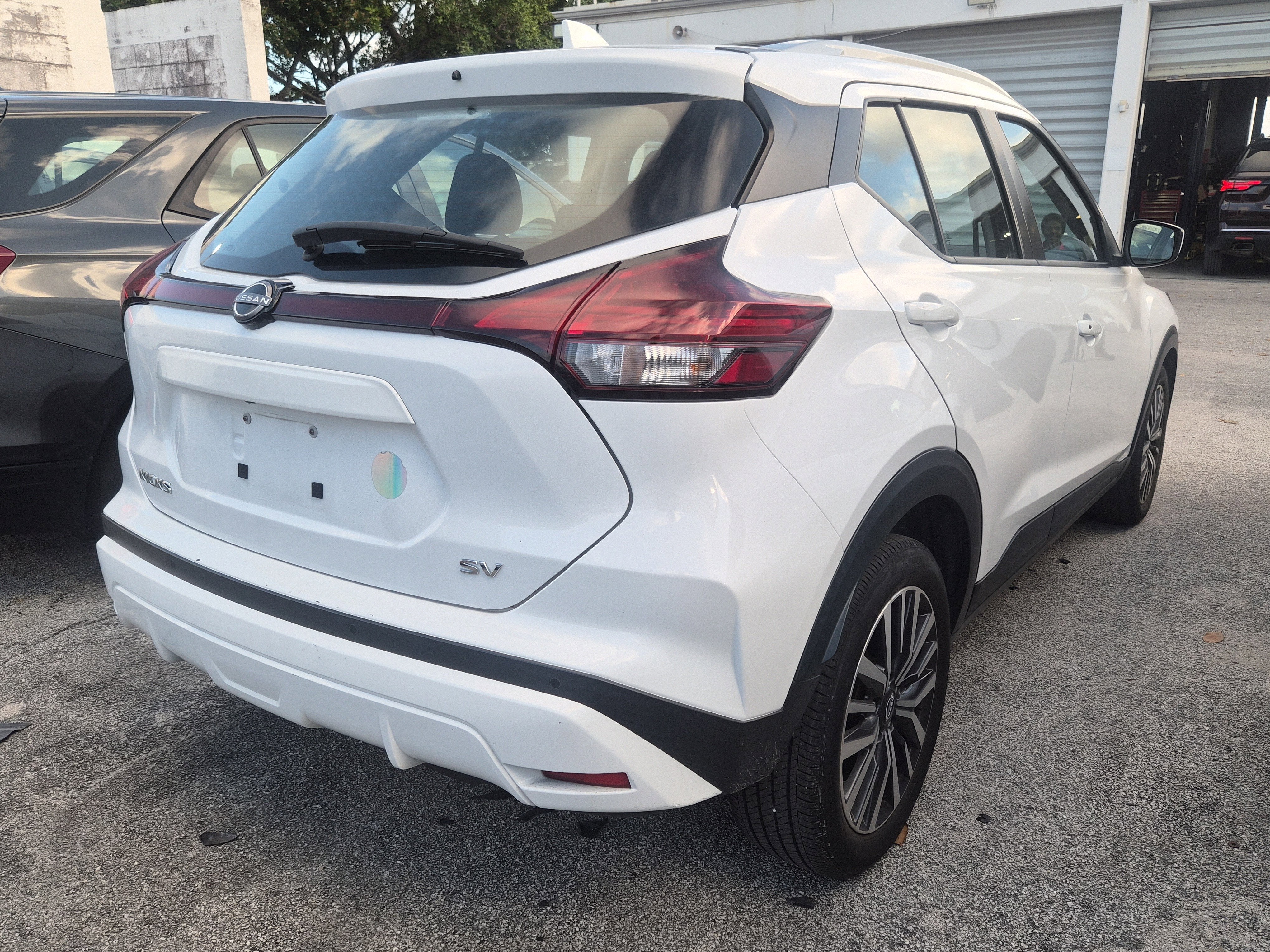 2024 Nissan Kicks SV