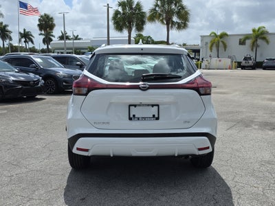 2024 Nissan Kicks SV