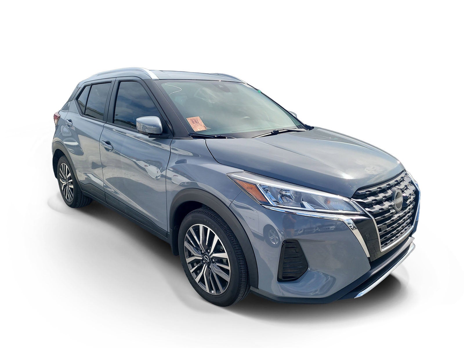 2022 Nissan Kicks 1.6 SV's photo