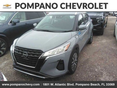 2023 Nissan Kicks SV