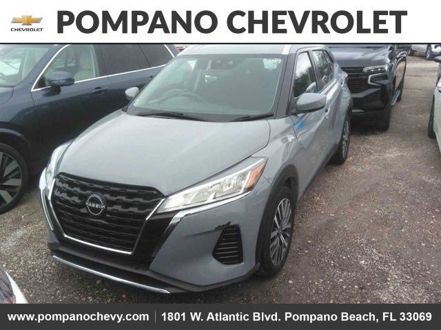 2023 Nissan Kicks SV