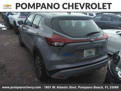 2023 Nissan Kicks SV