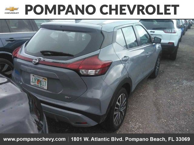 2023 Nissan Kicks SV