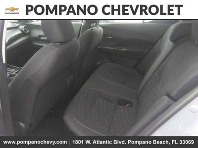 2023 Nissan Kicks SV