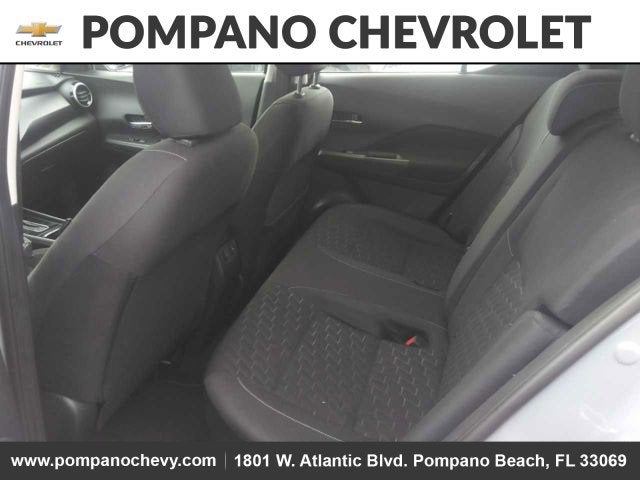 2023 Nissan Kicks SV