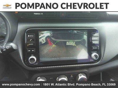 2023 Nissan Kicks SV