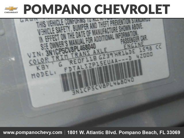 2023 Nissan Kicks SV