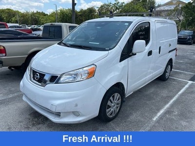 2020 Nissan NV200 Compact Cargo SV