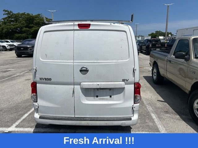 2020 Nissan NV200 Compact Cargo SV
