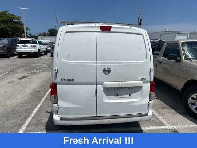 2020 Nissan NV200 Compact Cargo SV