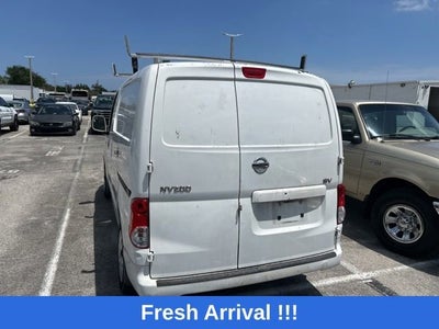 2020 Nissan NV200 Compact Cargo SV