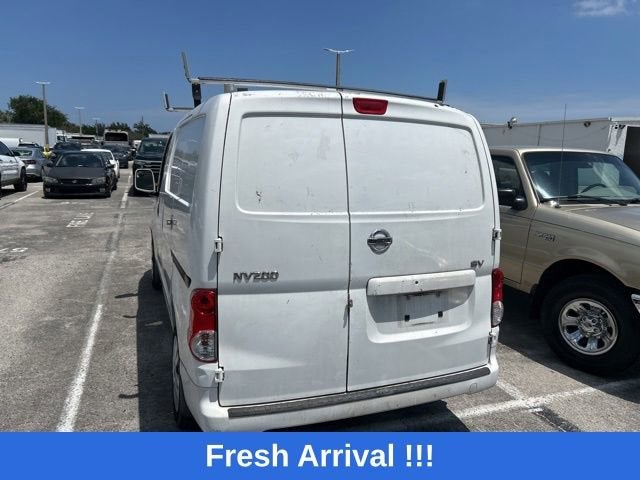 2020 Nissan NV200 Compact Cargo SV