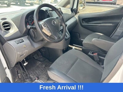 2020 Nissan NV200 Compact Cargo SV