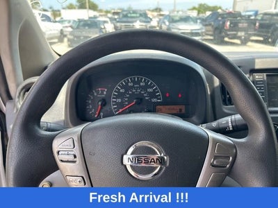 2020 Nissan NV200 Compact Cargo SV