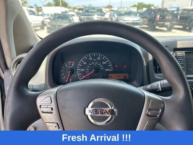 2020 Nissan NV200 Compact Cargo SV