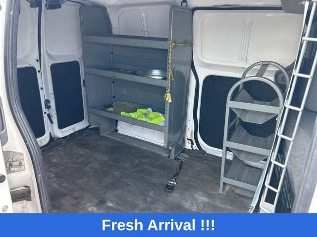 2020 Nissan NV200 Compact Cargo SV