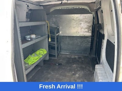 2020 Nissan NV200 Compact Cargo SV
