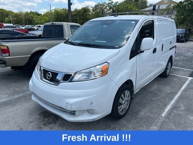 2020 Nissan NV200 Compact Cargo SV